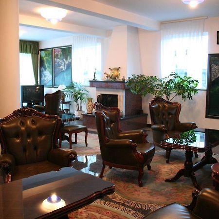 Hotel Belvedere Sarajevo Luaran gambar