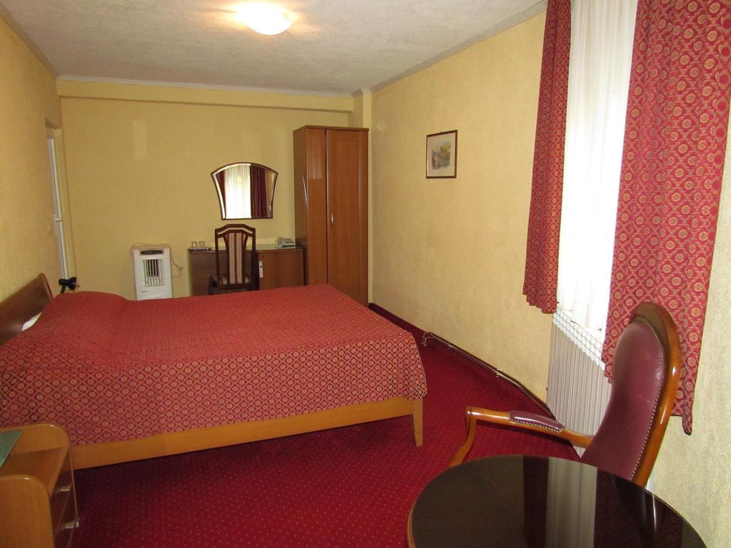 Hotel Belvedere Sarajevo Bilik gambar