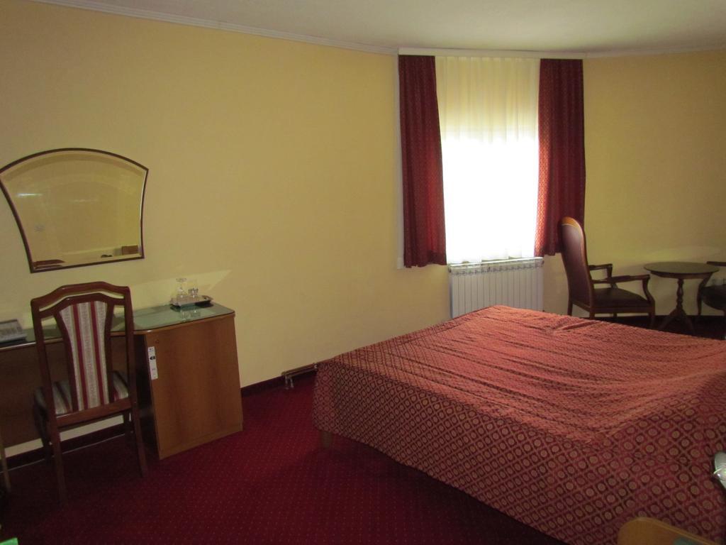 Hotel Belvedere Sarajevo Bilik gambar