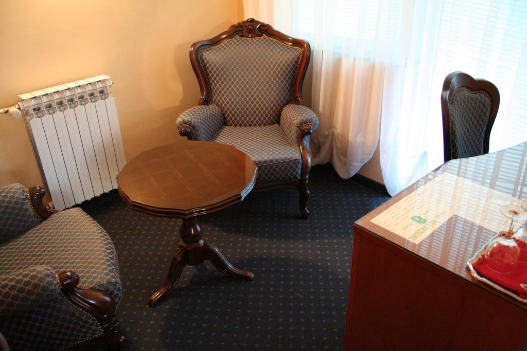 Hotel Belvedere Sarajevo Luaran gambar