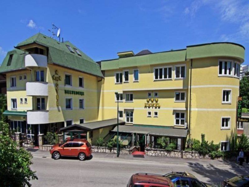 Hotel Belvedere Sarajevo Luaran gambar