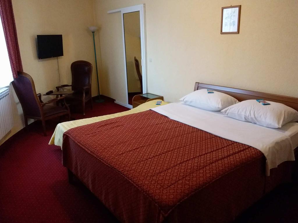 Hotel Belvedere Sarajevo Luaran gambar