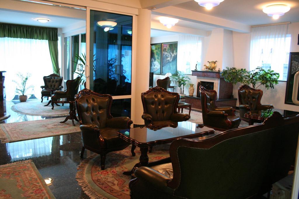 Hotel Belvedere Sarajevo Luaran gambar