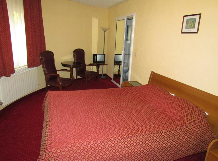 Hotel Belvedere Sarajevo Luaran gambar