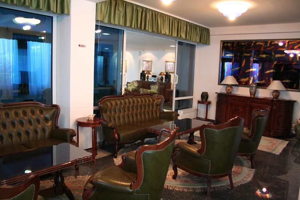 Hotel Belvedere Sarajevo Luaran gambar
