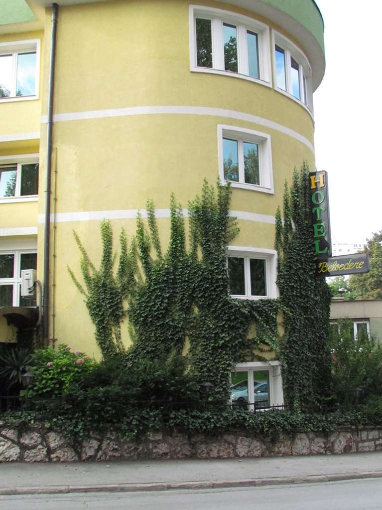 Hotel Belvedere Sarajevo Luaran gambar