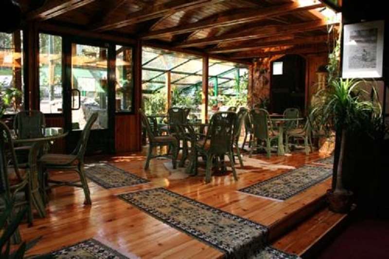 Hotel Belvedere Sarajevo Restoran gambar