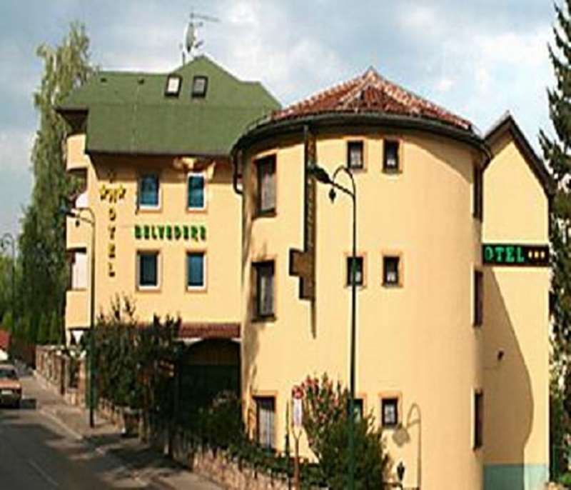 Hotel Belvedere Sarajevo Luaran gambar