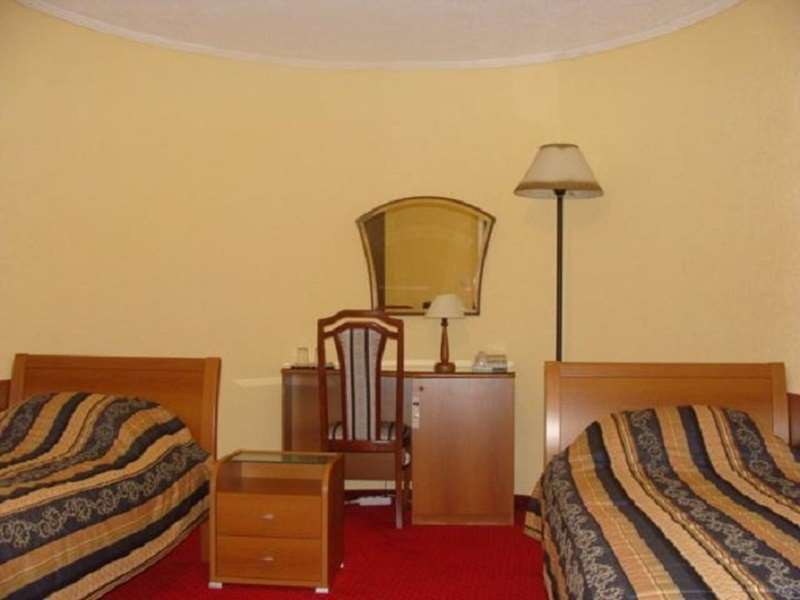 Hotel Belvedere Sarajevo Bilik gambar