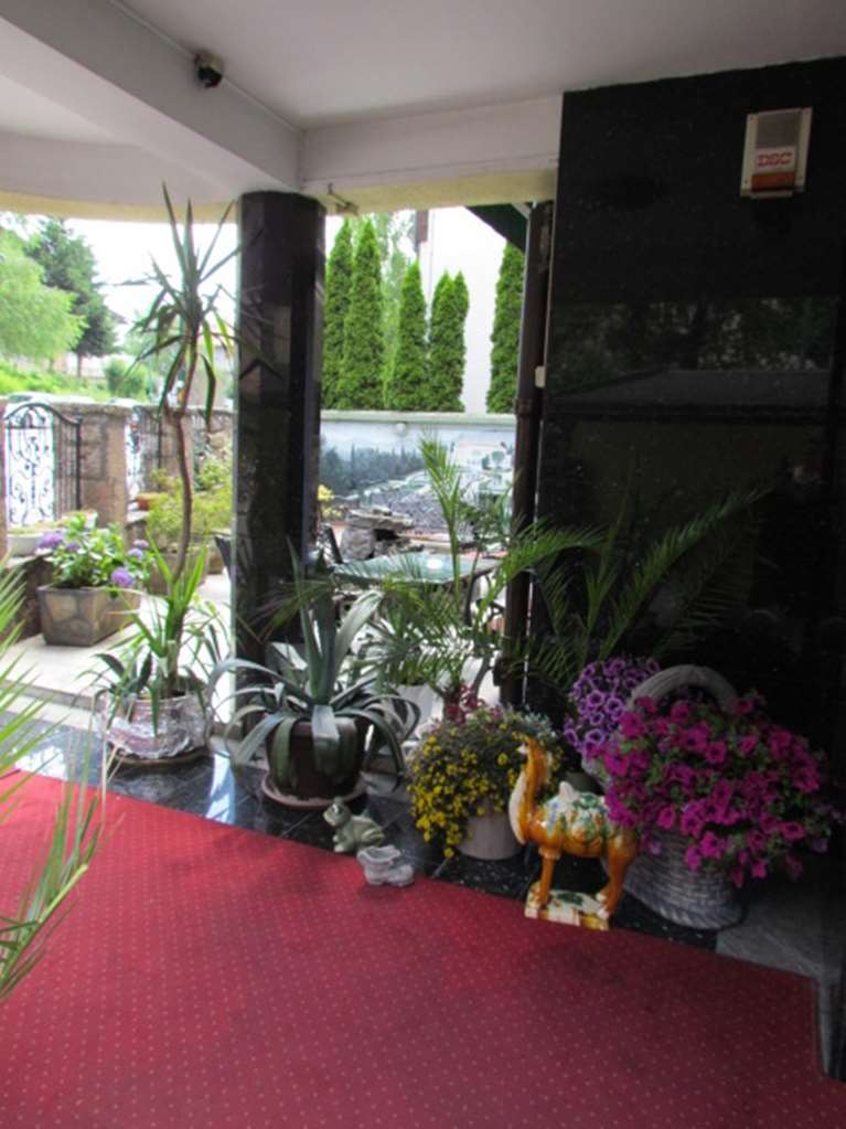 Hotel Belvedere Sarajevo Luaran gambar