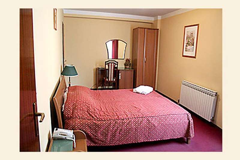 Hotel Belvedere Sarajevo Bilik gambar
