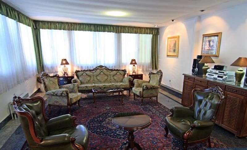 Hotel Belvedere Sarajevo Dalaman gambar