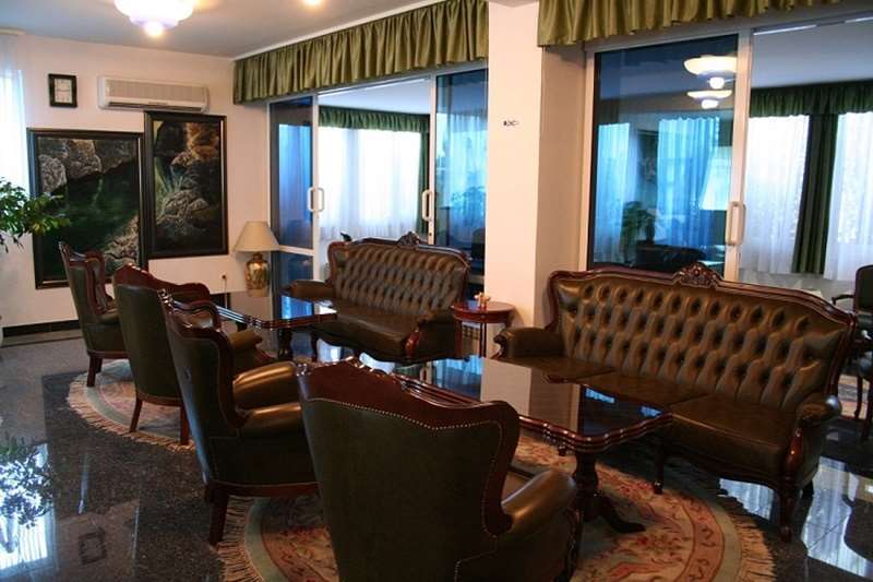 Hotel Belvedere Sarajevo Restoran gambar