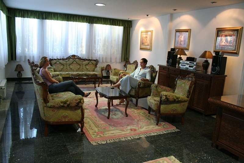 Hotel Belvedere Sarajevo Dalaman gambar