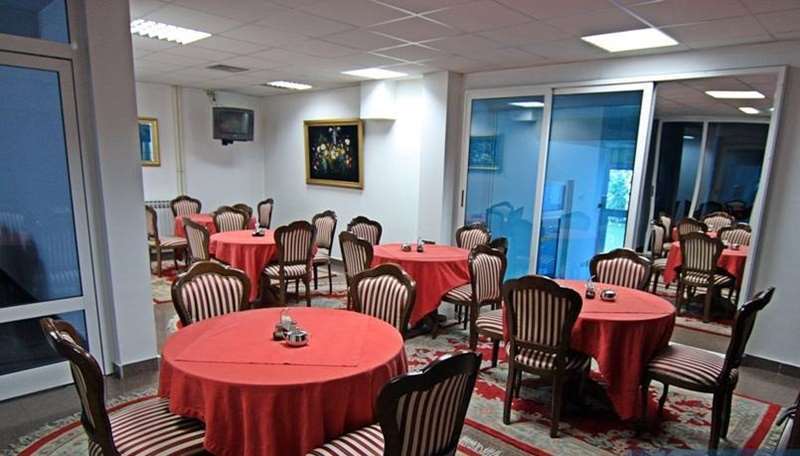 Hotel Belvedere Sarajevo Restoran gambar