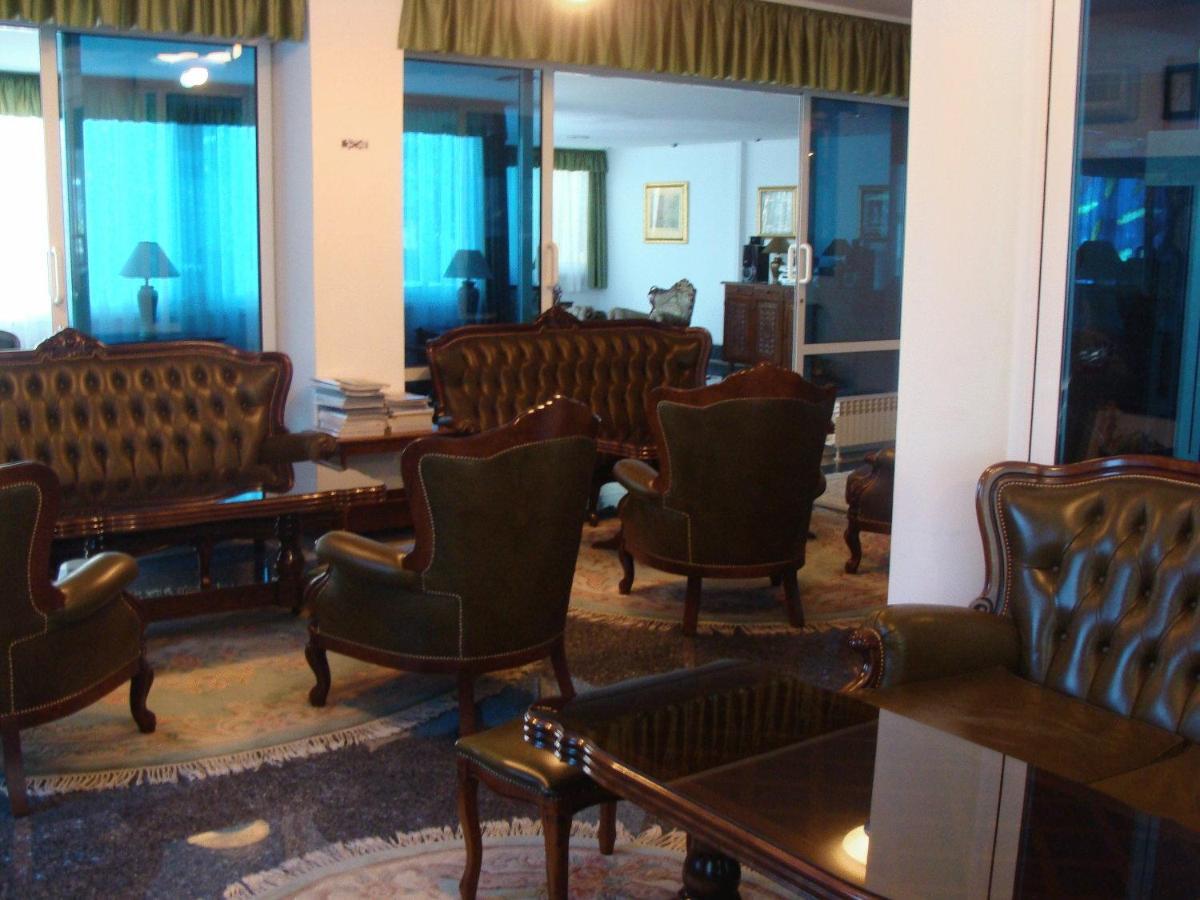 Hotel Belvedere Sarajevo Luaran gambar