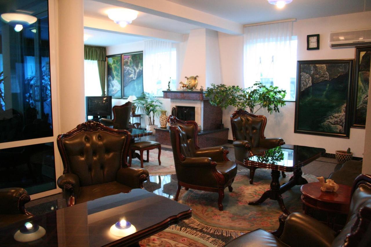 Hotel Belvedere Sarajevo Luaran gambar
